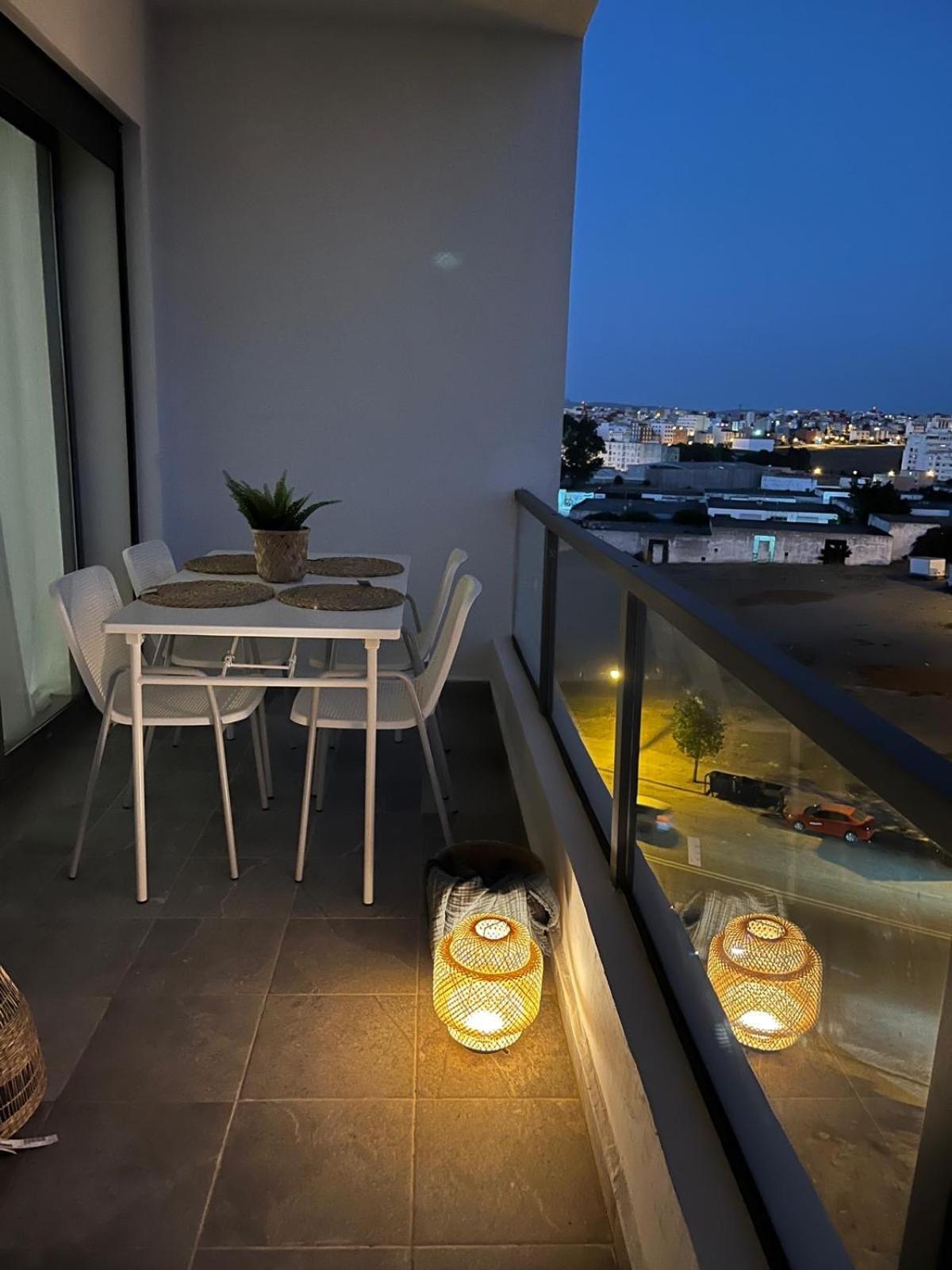 Apartment Luxury Space Tangier