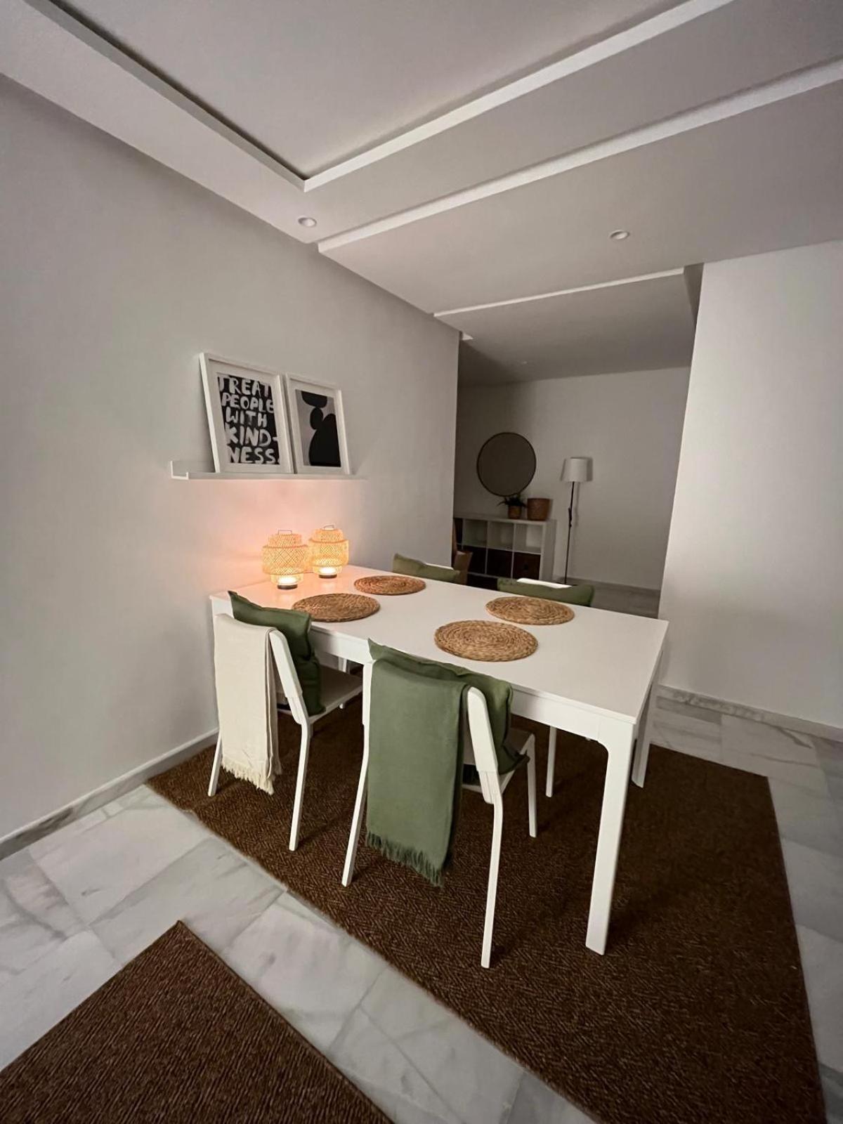 Luxury Space Apartment Tangier